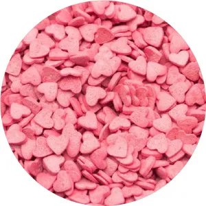 СердечкиРозовые